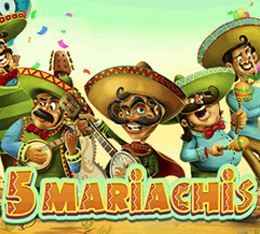 5 Mariachis