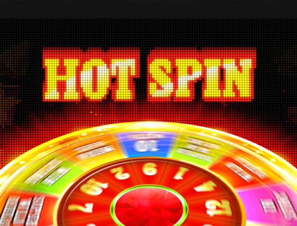 Hot Spin