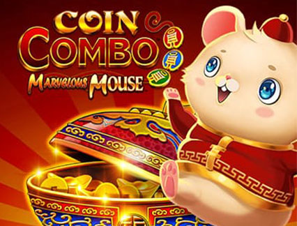 Marvelous Mouse Coin Combo