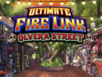 Ultimate Fire Link Olvera Street