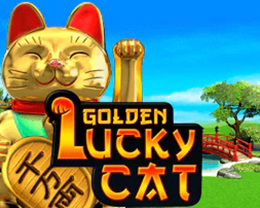 Golden Lucky Cat