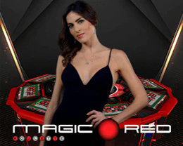 Magic Red Roulette