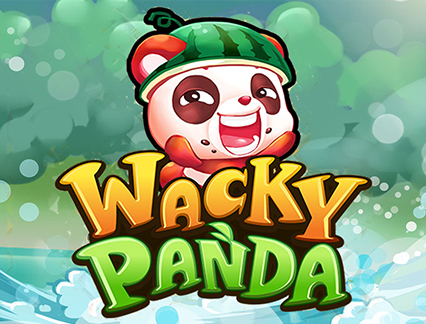 Wacky panda
