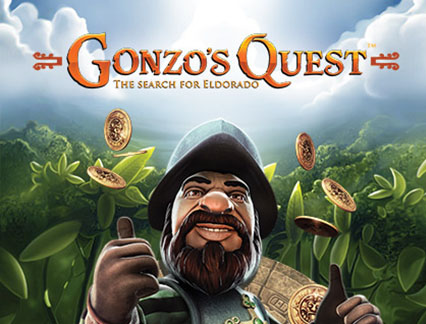 Slot Gonzo's Quest de NetEnt