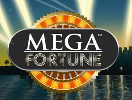 Slot Mega Fortune de NetEnt