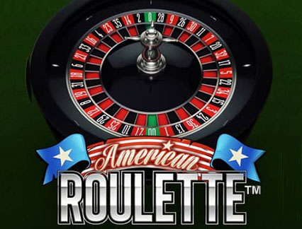 Juego de ruleta americana de NetEnt