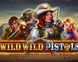 Wild Wild Pistols