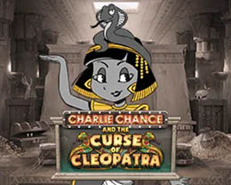 Charlie Chance and the curse of Cleopatra
