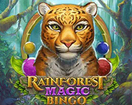 Rainforest Magic Bingo