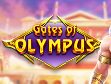 Slot Gates of Olympus de Pragmatic Play