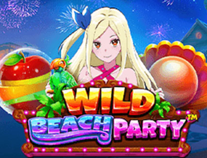 Slot Wild Beach Party de Pragmatic Play