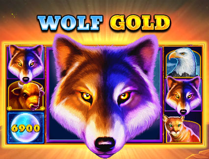 Slot Wolf Golf de Pragmatic Play