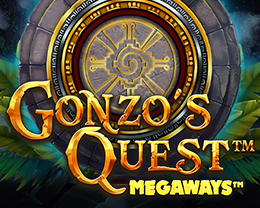 Gonzo's Quest Megaways