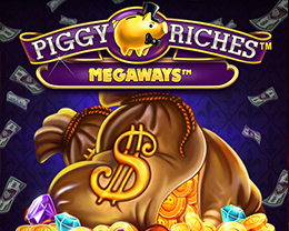 Piggy Riches Megaways