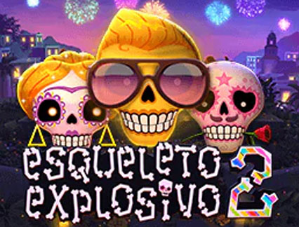 Esqueleto Explosivo 2