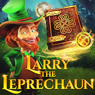 Larry the Leprechaun