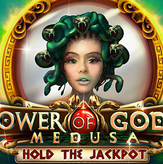 Power of Gods: Medusa