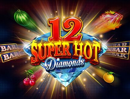 12 Super Hot Diamonds