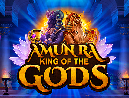 Amun Ra King of the Gods