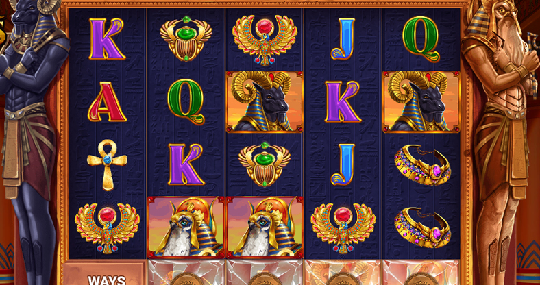 Video slots de Wizard Games