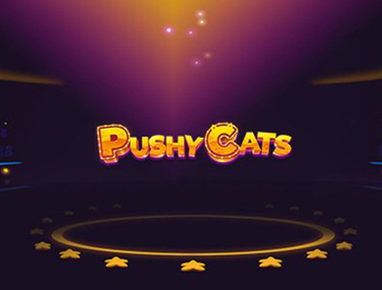 Pushy Cats